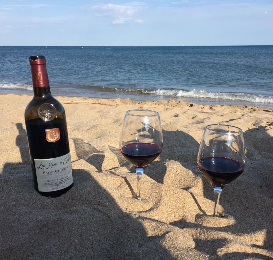 Jm Vacances Сериньян Екстер'єр фото